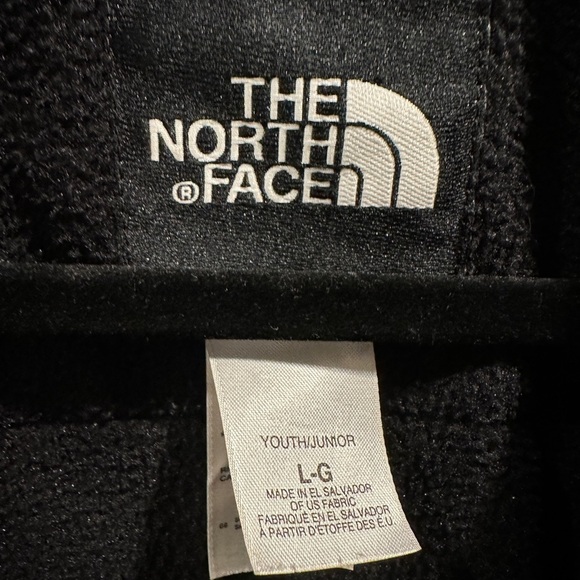 The North Face Retro Denali fleece jacket, junior - Picture 2 of 3
